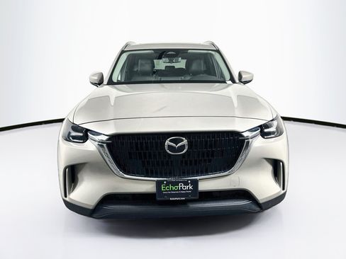 Used 2024 MAZDA CX-90 Plug-In Hybrid w/ Preferred AWD/4WD image 2