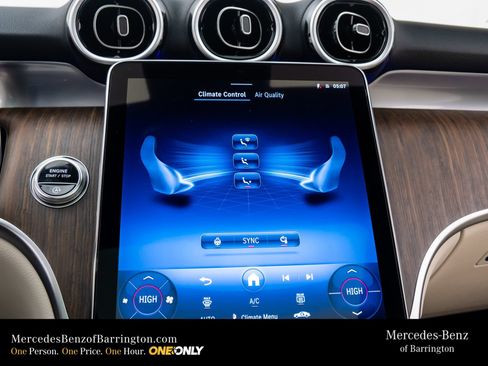 New 2026 Mercedes-Benz GLC 300 4MATIC image 26