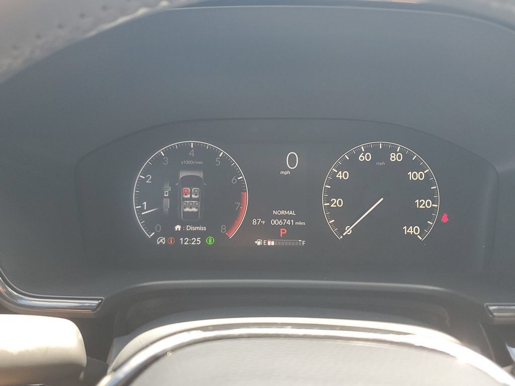 Used 2024 Honda CR-V EX-L image 26