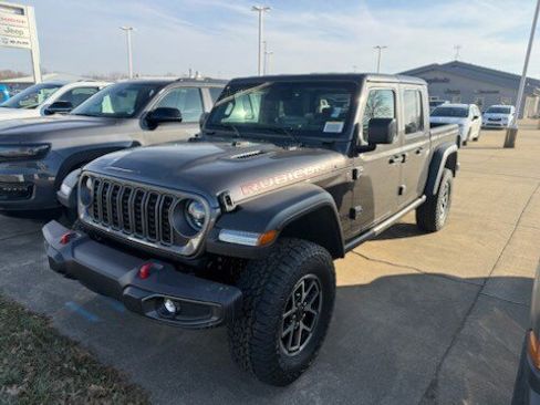 New 2026 Jeep Gladiator Rubicon image 3