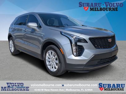 Used 2023 Cadillac XT4 Luxury