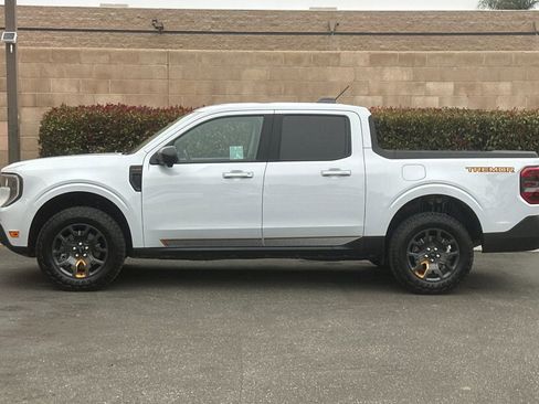 Used 2025 Ford Maverick Tremor image 7