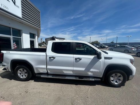 Used 2019 GMC Sierra 1500 4x4 Crew Cab image 4