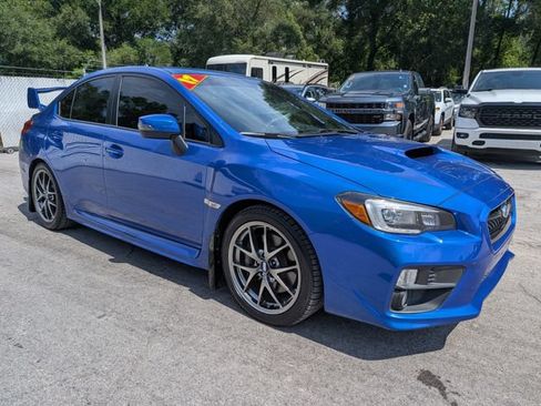 Used 2017 Subaru WRX STI AWD/4WD image 2