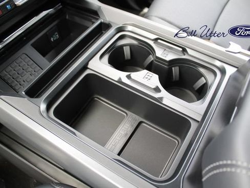 New 2026 Ford F250 Lariat w/ Black Appearance Package AWD/4WD image 14