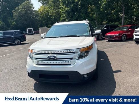Used 2013 Ford Explorer Limited AWD/4WD image 2