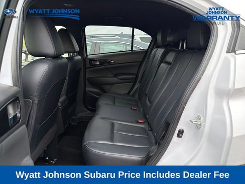 Used 2024 Mitsubishi Eclipse Cross SE AWD/4WD image 29