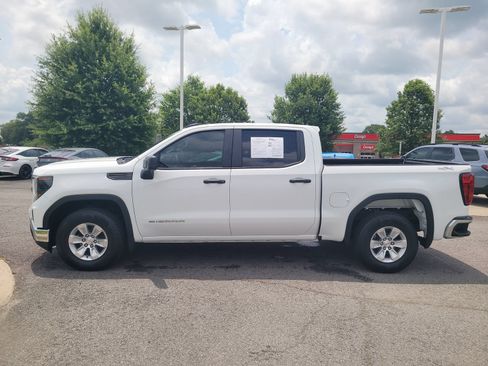 Used 2024 GMC Sierra 1500 Pro w/ Pro Value Package AWD/4WD image 6