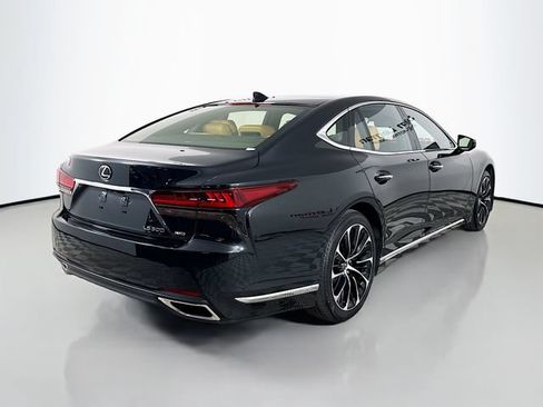 Used 2023 Lexus LS 500 AWD w/ Luxury Package image 7