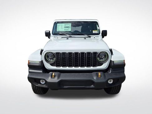 New 2026 Jeep Wrangler Unlimited Sport AWD/4WD image 9