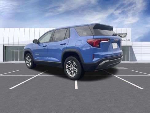 Used 2025 GMC Terrain Elevation AWD/4WD image 6