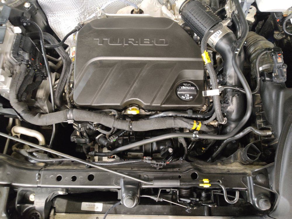 Used 2023 Chevrolet TrailBlazer LS FWD image 30