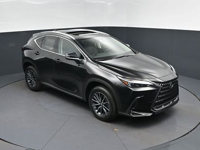 New 2026 Lexus NX 350 AWD