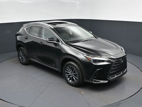 New 2026 Lexus NX 350 AWD image 1