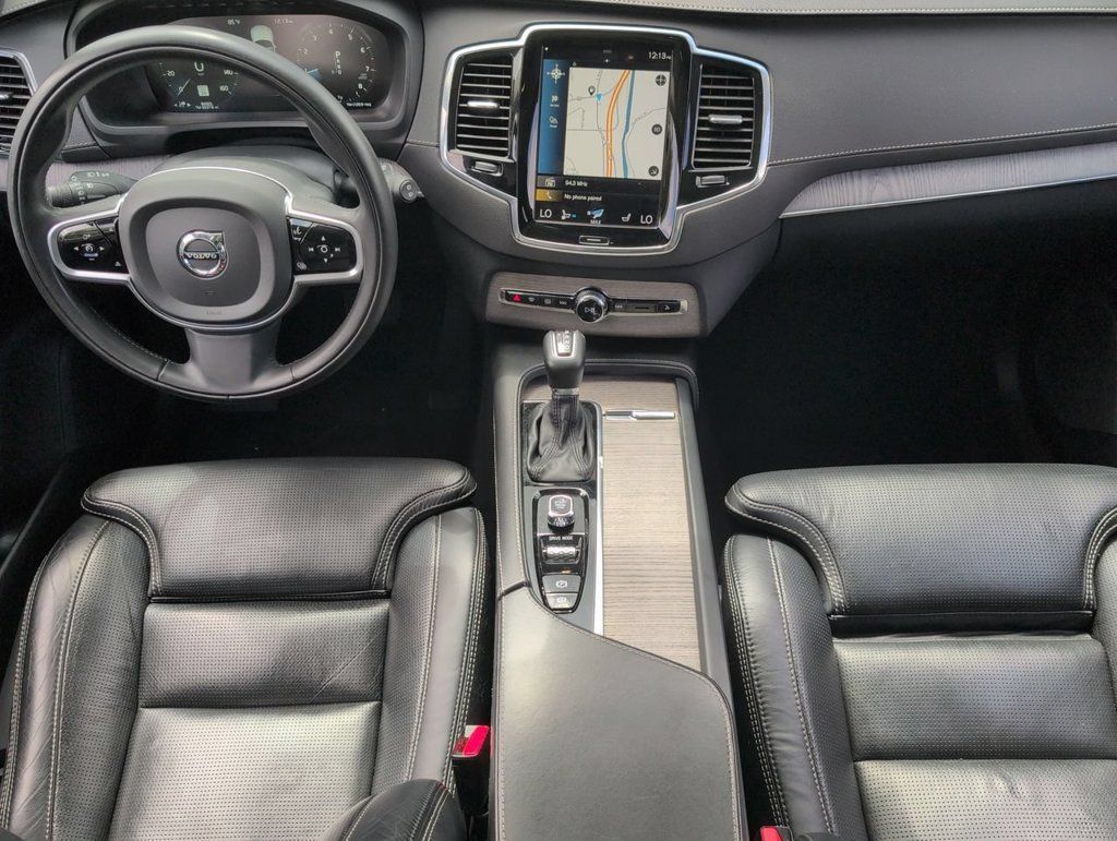 Used 2020 Volvo XC90 T6 Inscription w/ Protection Package AWD/4WD image 24