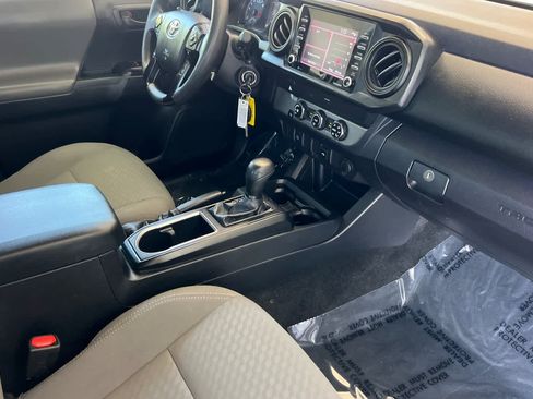 Certified 2021 Toyota Tacoma SR w/ SR Convenience Package RWD image 15