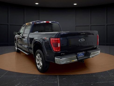 Certified 2023 Ford F150 XLT w/ Equipment Group 302A High AWD/4WD image 4