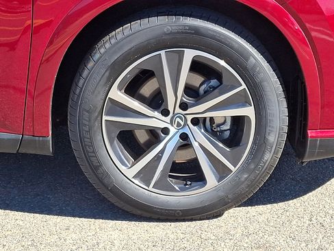 Certified 2025 Lexus RX 350 Premium image 9