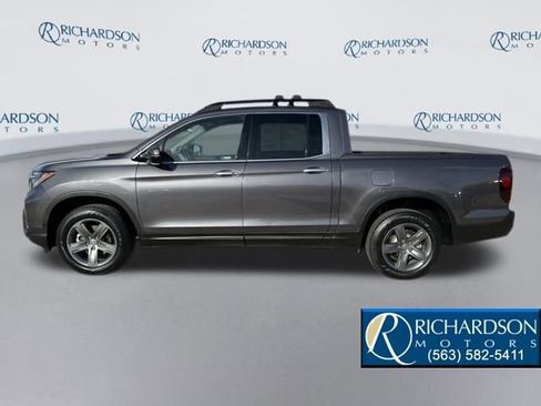 Used 2021 Honda Ridgeline RTL-E image 2