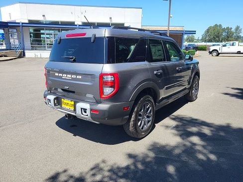 New 2025 Ford Bronco Sport Big Bend image 6