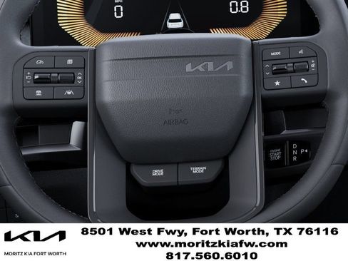 New 2027 Kia Telluride EX X-Line AWD/4WD image 22