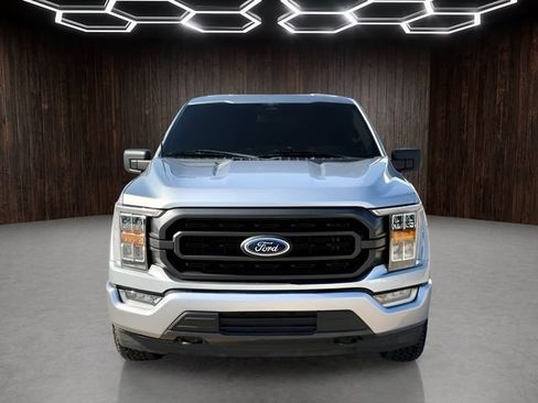 Used 2023 Ford F150 XLT w/ Equipment Group 302A High AWD/4WD image 3