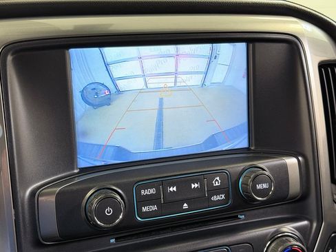 Used 2018 Chevrolet Silverado 1500 LTZ w/ Sport Package AWD/4WD image 49