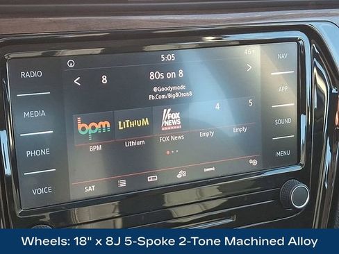 Used 2020 Volkswagen Passat 2.0T SEL image 20