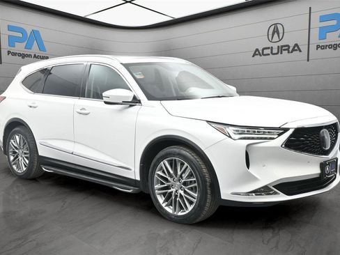 Certified 2023 Acura MDX SH-AWD w/Advance image 25