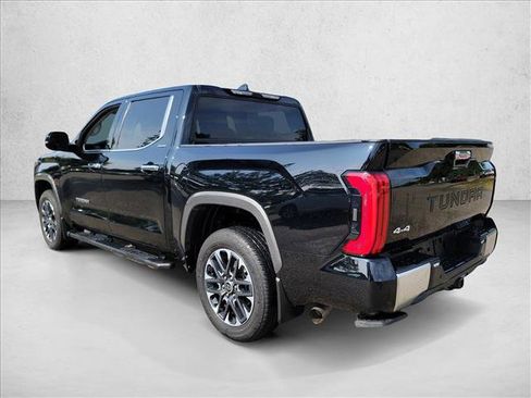 Used 2024 Toyota Tundra Limited w/ Power Package AWD/4WD image 7