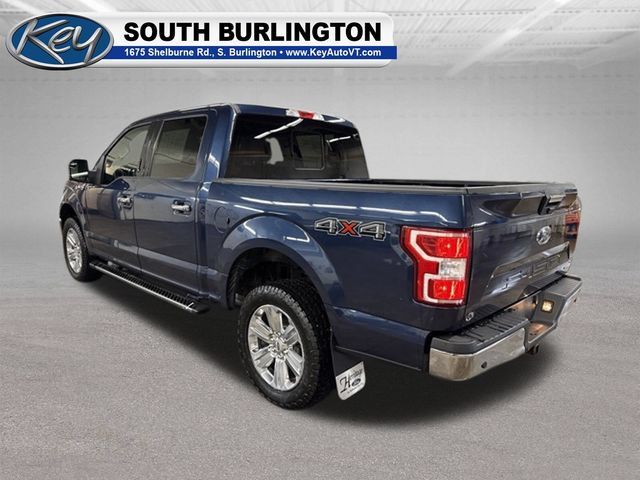 Used 2018 Ford F150 XLT w/ Equipment Group 302A Luxury AWD/4WD image 5