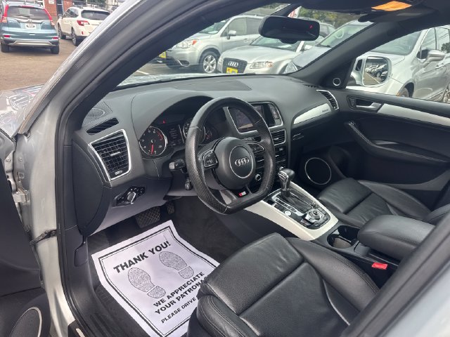 Used 2013 Audi Q5 3.0T Prestige w/ Prestige Pkg AWD/4WD image 32