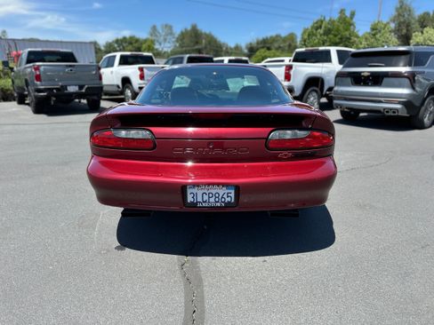 Used 1995 Chevrolet Camaro Z28 image 7