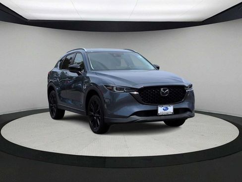 Used 2022 MAZDA CX-5 Carbon Edition AWD/4WD image 2
