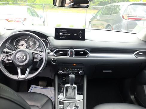 Used 2024 MAZDA CX-5 AWD 2.5 S w/ Select Package image 24