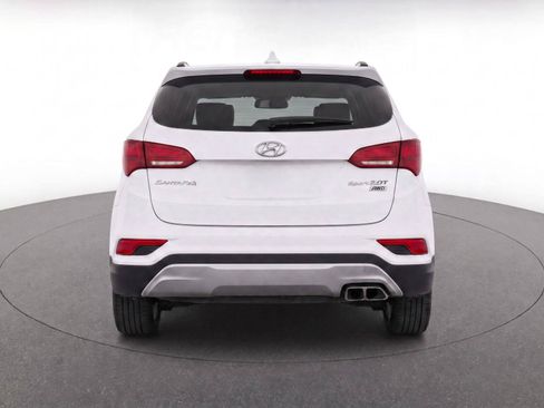 Used 2018 Hyundai Santa Fe Sport 2.0T AWD/4WD image 7