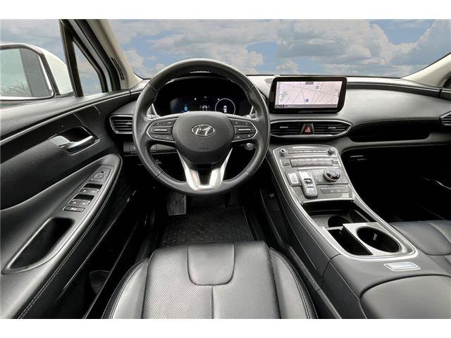 Used 2023 Hyundai Santa Fe SEL w/ Premium Package AWD/4WD image 10