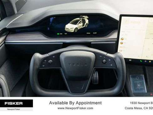 Used 2023 Tesla Model X AWD/4WD image 18