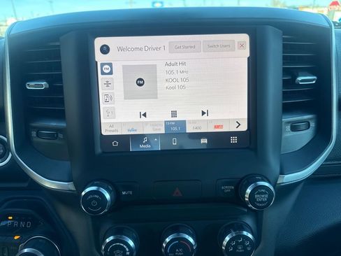 Used 2024 RAM 2500 Big Horn w/ Bed Utility Group image 18