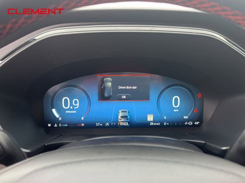 New 2025 Ford Escape ST-Line Elite w/ Premium Technology Package image 10