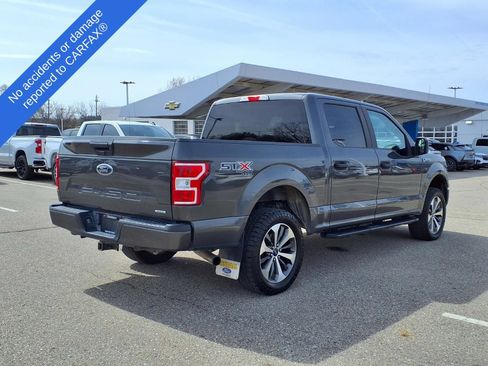 Used 2020 Ford F150 XL w/ Equipment Group 101A Mid AWD/4WD image 5