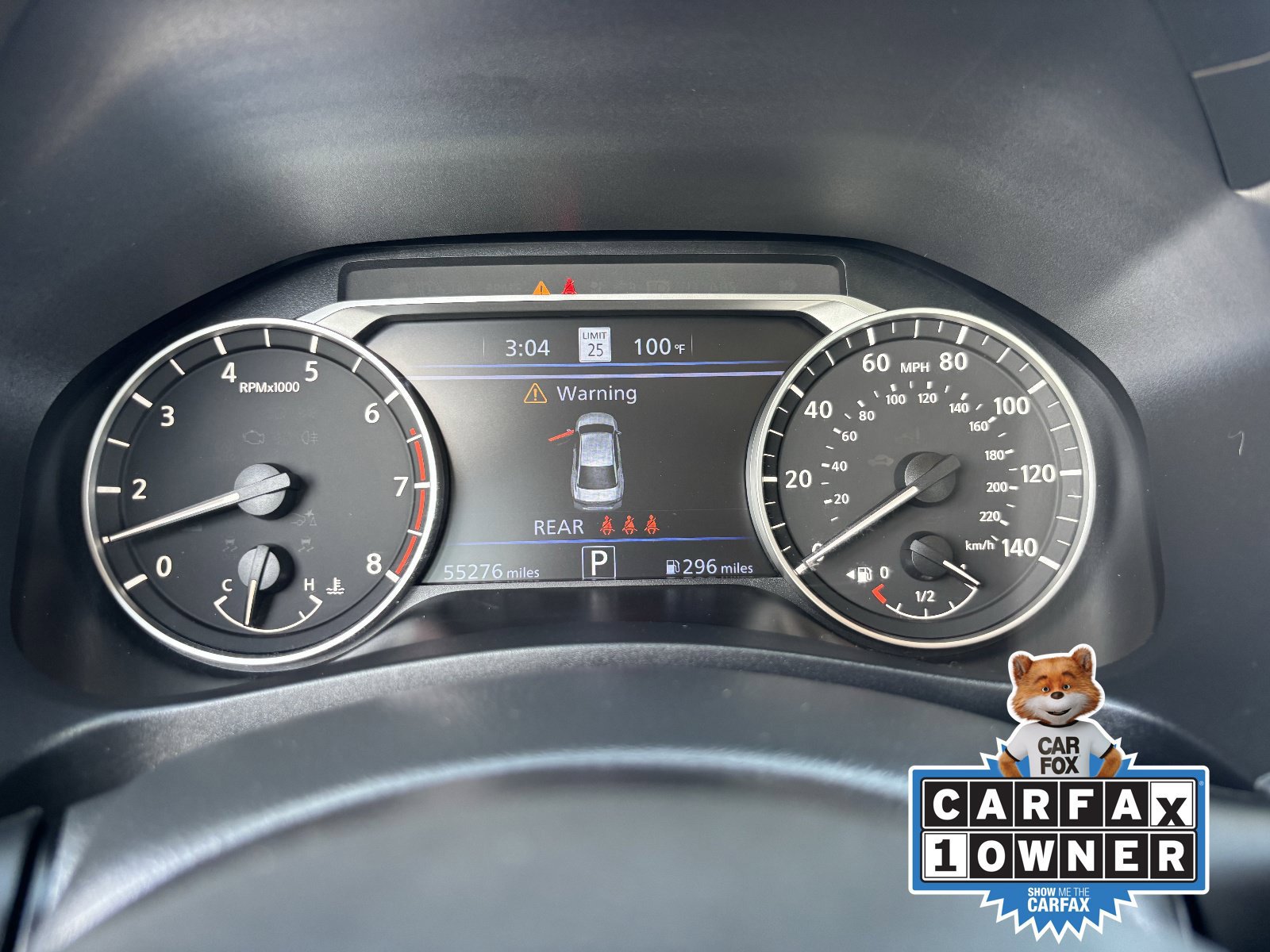 Certified 2024 Nissan Altima 2.5 SV w/ SV Premium Package FWD image 32