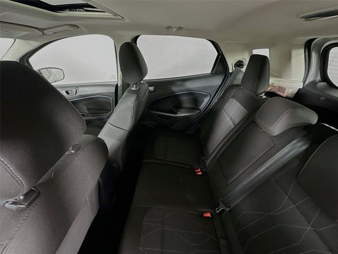 Used 2020 Ford EcoSport SE w/ SE Convenience Package FWD image 11