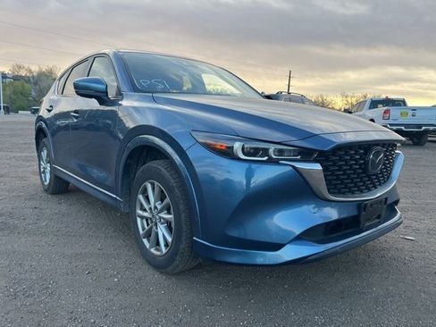 Used 2024 MAZDA CX-5 AWD 2.5 S w/ Select Package image 8