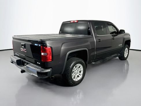 Used 2016 GMC Sierra 1500 SLE w/ SLE Value Package AWD/4WD image 7