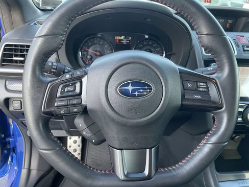 Used 2018 Subaru WRX Limited AWD/4WD image 17