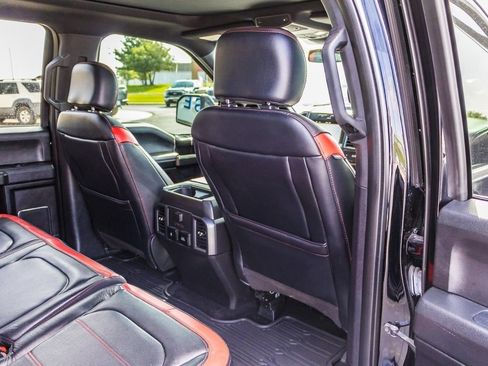 Used 2018 Ford F150 Lariat w/ Equipment Group 502A Luxury AWD/4WD image 49