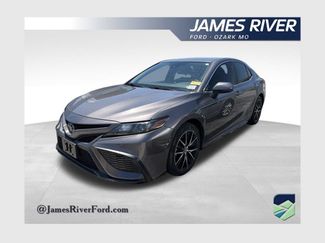 Used 2021 Toyota Camry SE FWD 360° Tour