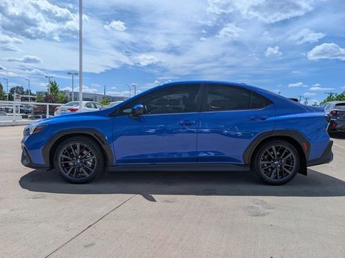 Certified 2025 Subaru WRX Premium AWD/4WD image 7