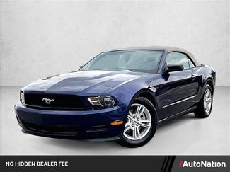 Used 2011 Ford Mustang Convertible w/ 101A Rapid Spec Order Code RWD video 1